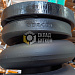 JSA0132 Натяжитель цепи с вилкой JCB JS330, JS330LC, JS330NLC